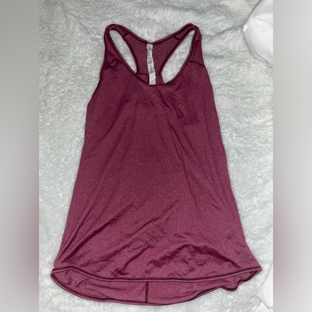 lululemon tank top